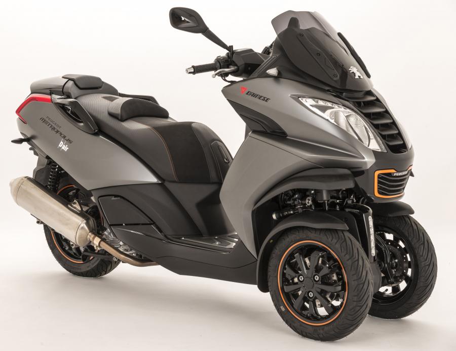 Peugeot Metropolis 400i D-air